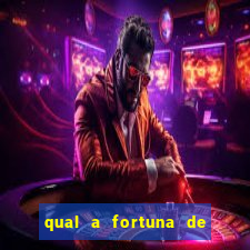 qual a fortuna de marcelo de carvalho